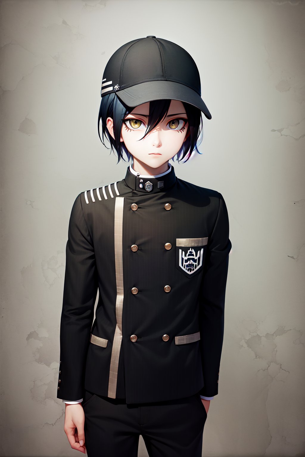 00130-3365400242-(masterpiece, best quality_1.2), , cowboy shot, solo, male focus, 1boy, saihara shuichi, expressionless, closed mouth, looking a.jpg